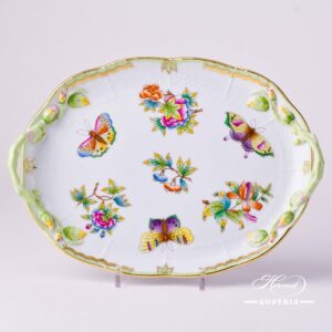 Queen Victoria VBO - Cake Plate