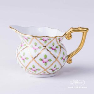 Sevres Roses - Creamer