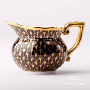 Gold Fish Scale - Creamer