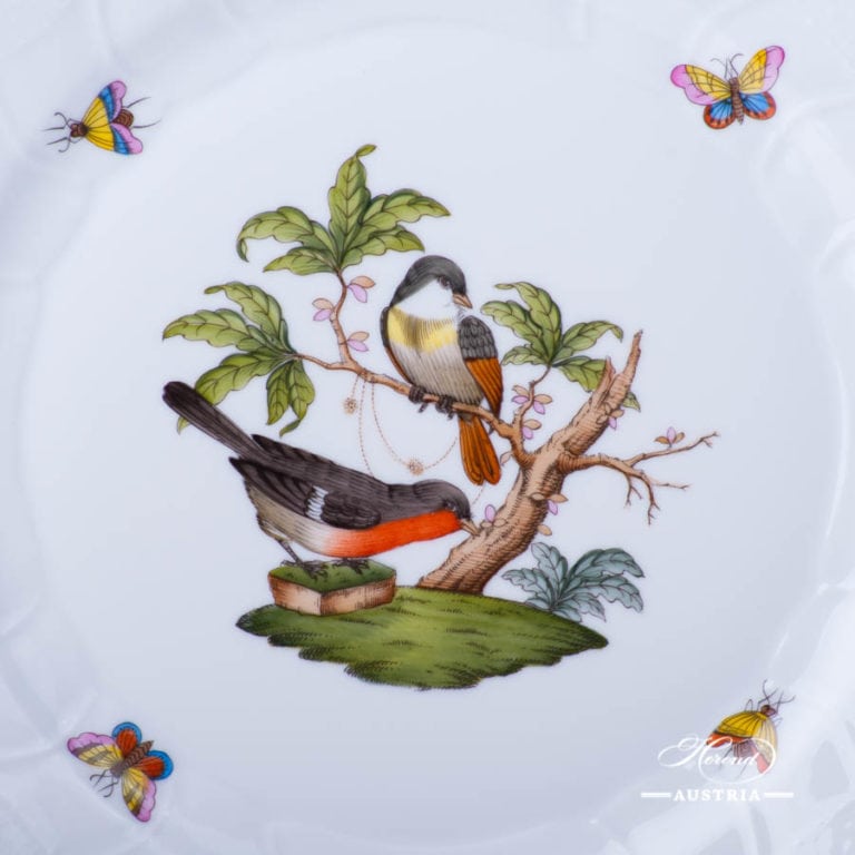 All the Rothschild Bird motifs of Herend Herend Austria