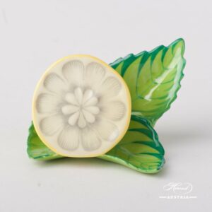 Naturalistic - Lemon Menu Holder - 2 pc