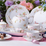 Herend Eden Tea Set for 6 People.