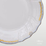 Herend Princess Victoria Dinner plate 1524-0-00 A-BGNB1
