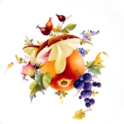 Herend Fruits - CFR design motif 1