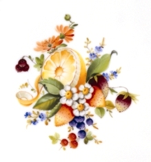 Herend Fruits - CFR design motif 2