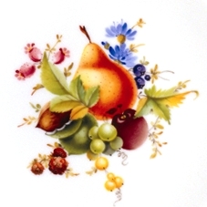 Herend Fruits - CFR design motif 9