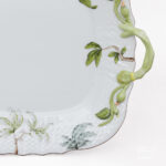Herend FORET Cake plate 1430-0-00 FORETGD