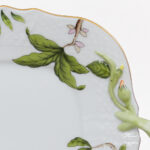 Herend FORET Cake plate 1430-0-00 FORETGD