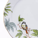 Herend FORET dinner plate 524-0-00 FORET