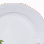 Herend FORET dinner plate 524-0-00 FORET