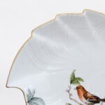 Herend FORET Shell plate Rothschild decor family - 1200-0-00 FORET. Herend tableware.