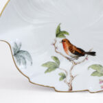 Herend FORET Shell plate Rothschild decor family - 1200-0-00 FORET. Herend tableware.