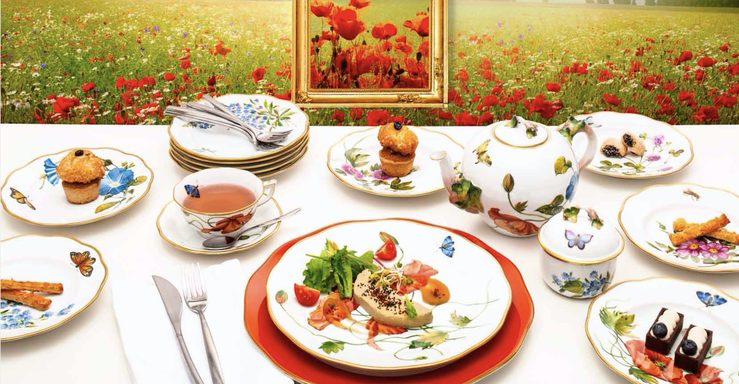 Herend FLA wedding registry
