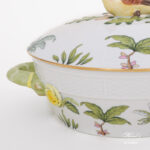 Herend Foret Vegetable Dish 41-0-05 FORETGD