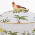 Herend Foret Vegetable Dish 41-0-05 FORETGD