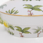 Herend Foret Vegetable Dish 41-0-05 FORETGD