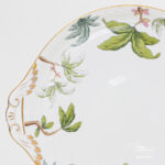 Herend Dreamgarden Cake Plate 315-0-00 FORETGD