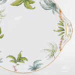 Herend Dreamgarden Cake Plate 315-0-00 FORETGD