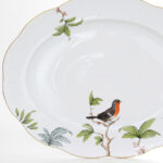 Herend Dreamgarden Oval Dish 99-0-00 FORET