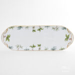 Herend Dreamgarden Sandwich Dish 435-0-00 FORETGD