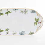 Herend Dreamgarden Sandwich Dish 435-0-00 FORETGD