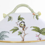 Herend Dreamgarden Soup Tureen 2-0-02 FORET