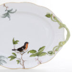 Herend Dreamgarden Tray 123-0-00 FORET