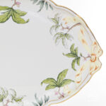 Herend FORET Ribbon Tray 1400-0-00 FORETGD