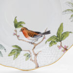 Herend Soup Plate 505-0-00 FORET #2