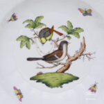 Herend Rothschild Bird Pasta plate 1503-0-00 RO